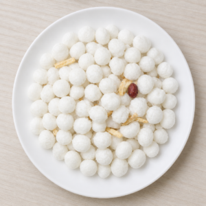 Sabudana Fariyali