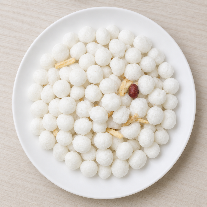 Sabudana Fariyali