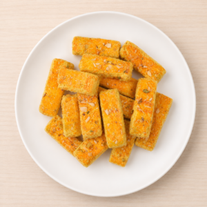 Kesar Pista Cookies