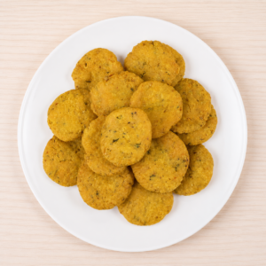 Methi Mathri