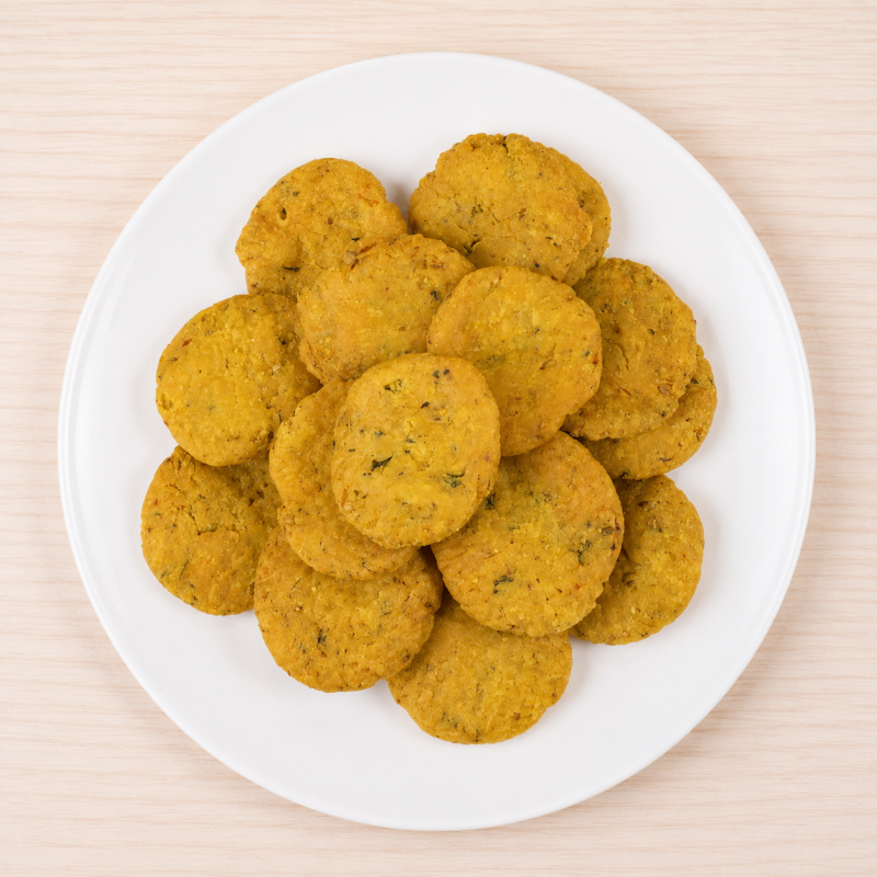 Methi Mathri