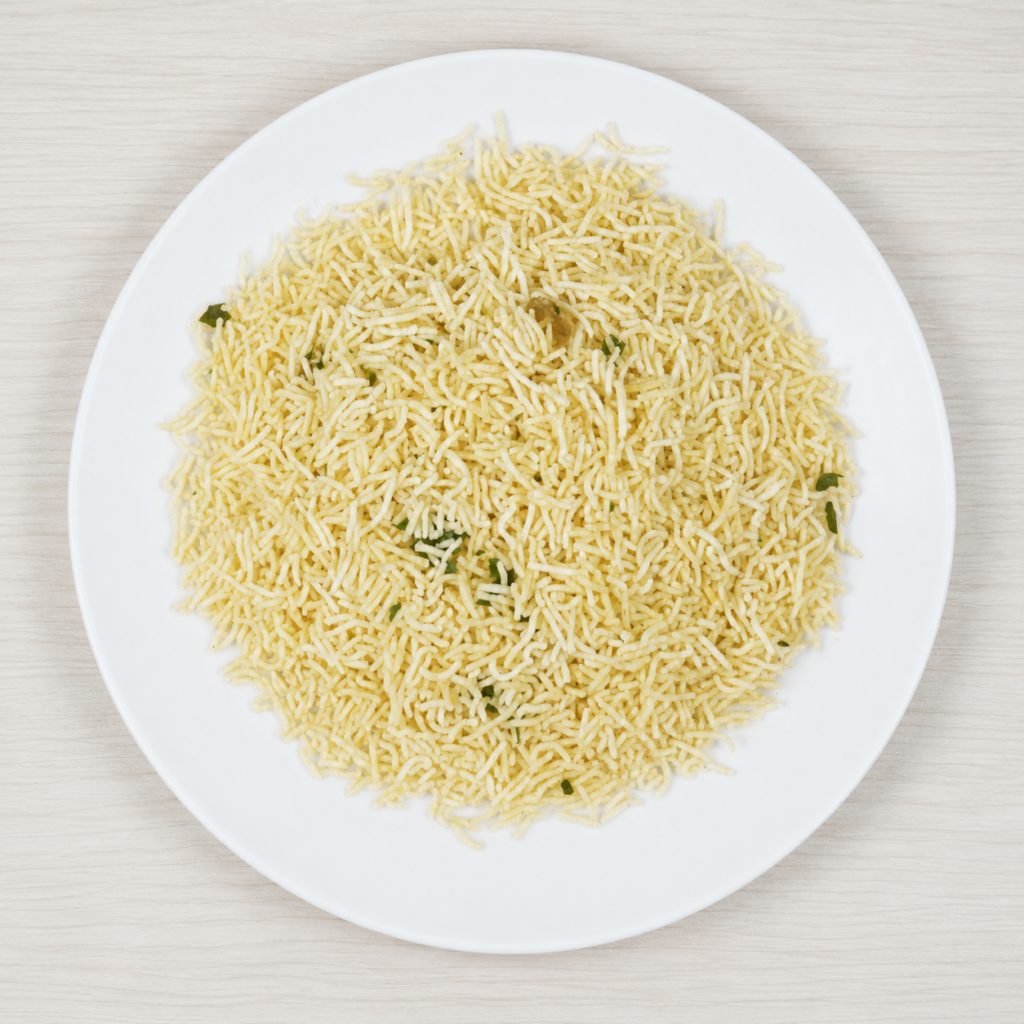 Meethi Aloo Bhujiya