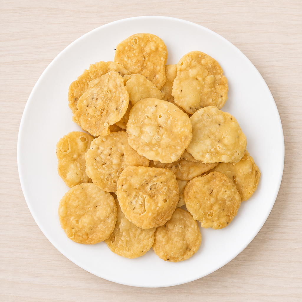 Papdi Chaat