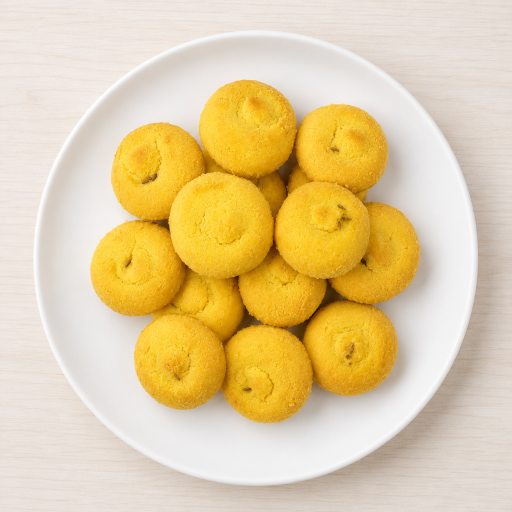 Jeera Cookies