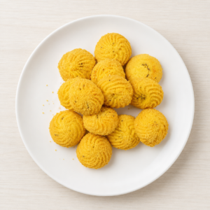 Ajwain Cookies