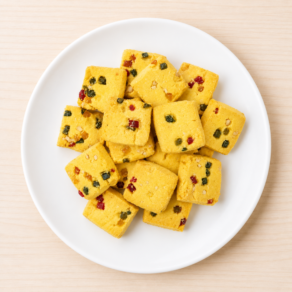 Karachi Cookies