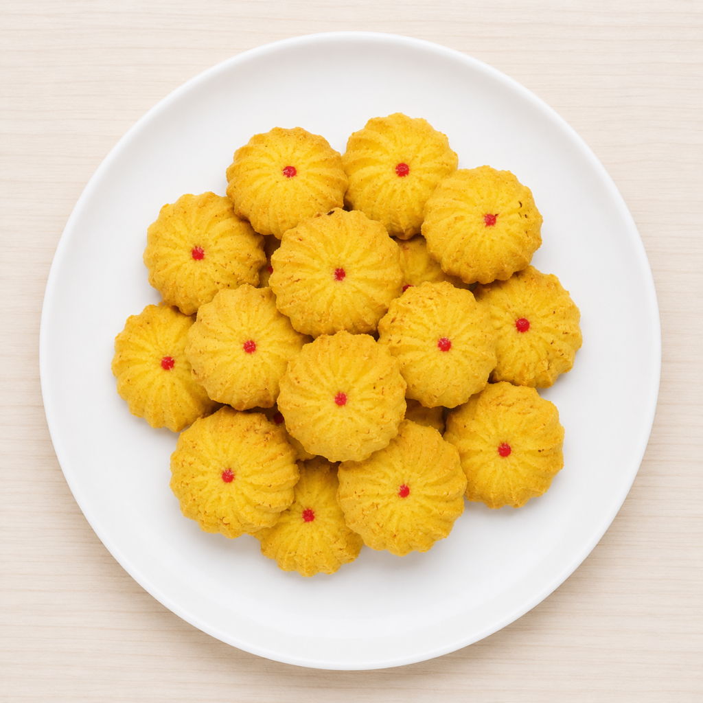 Mava Cookies