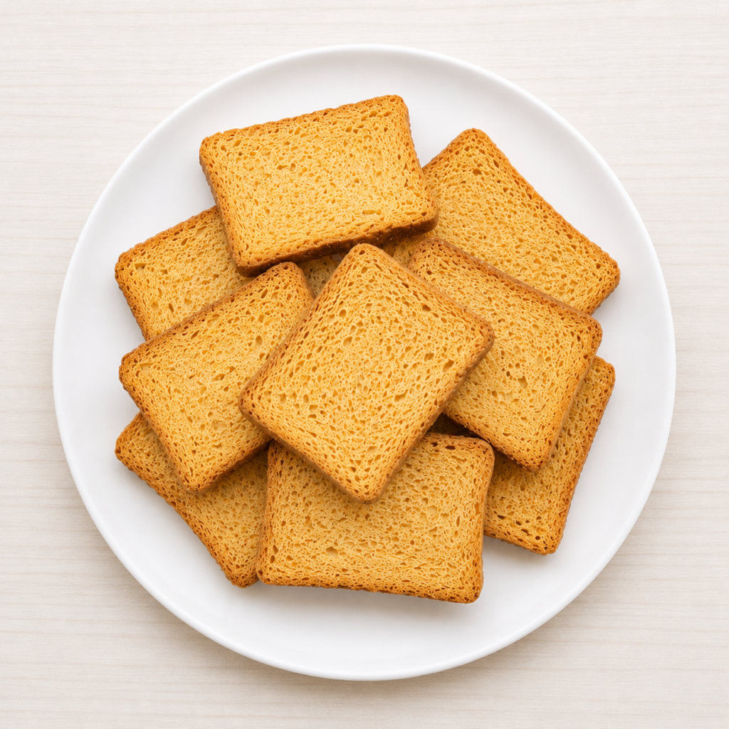 Aata Toast