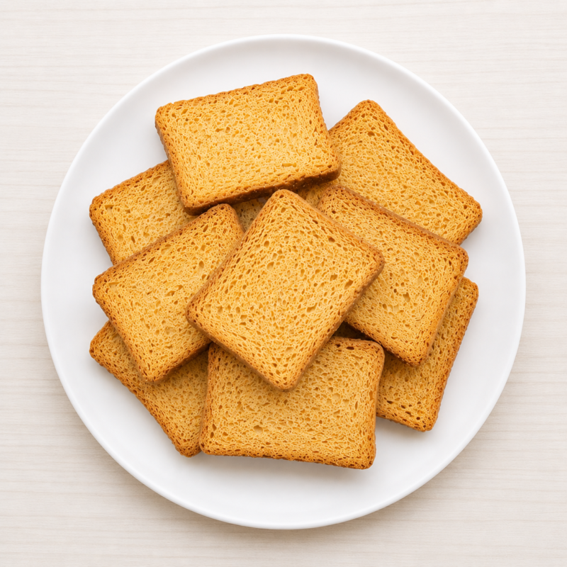 Aata Toast