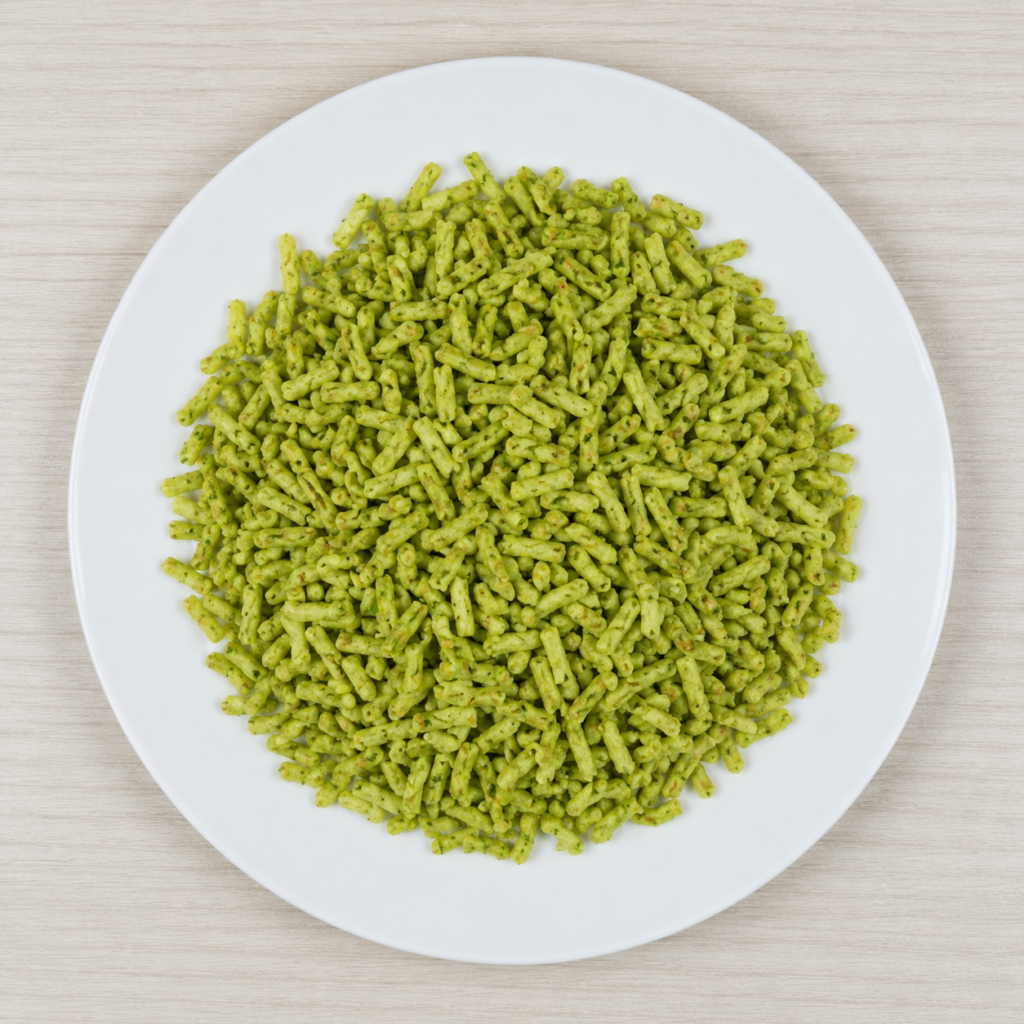 Palak Sev
