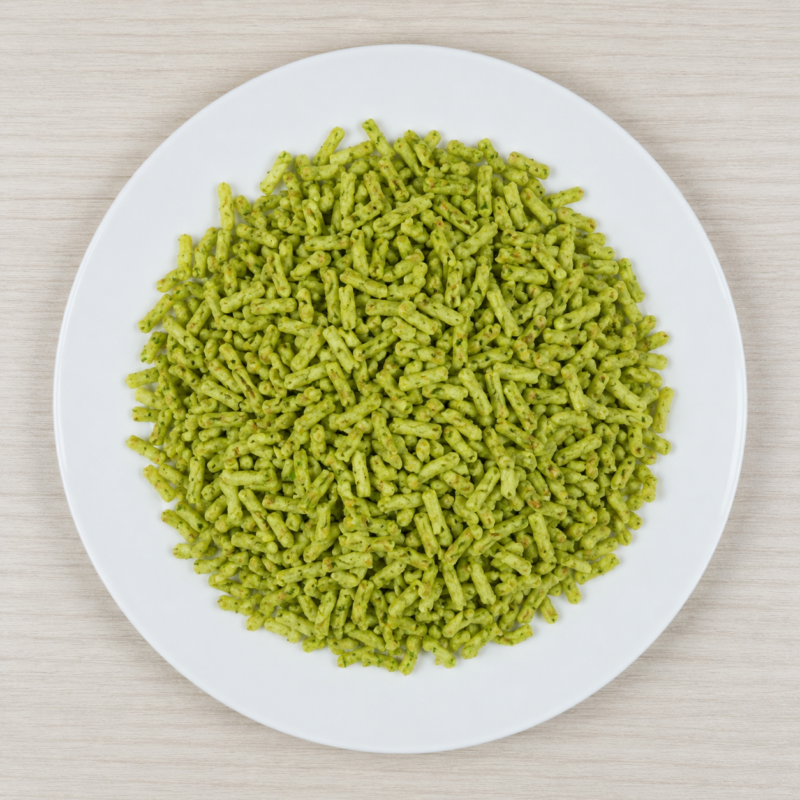 Palak Sev