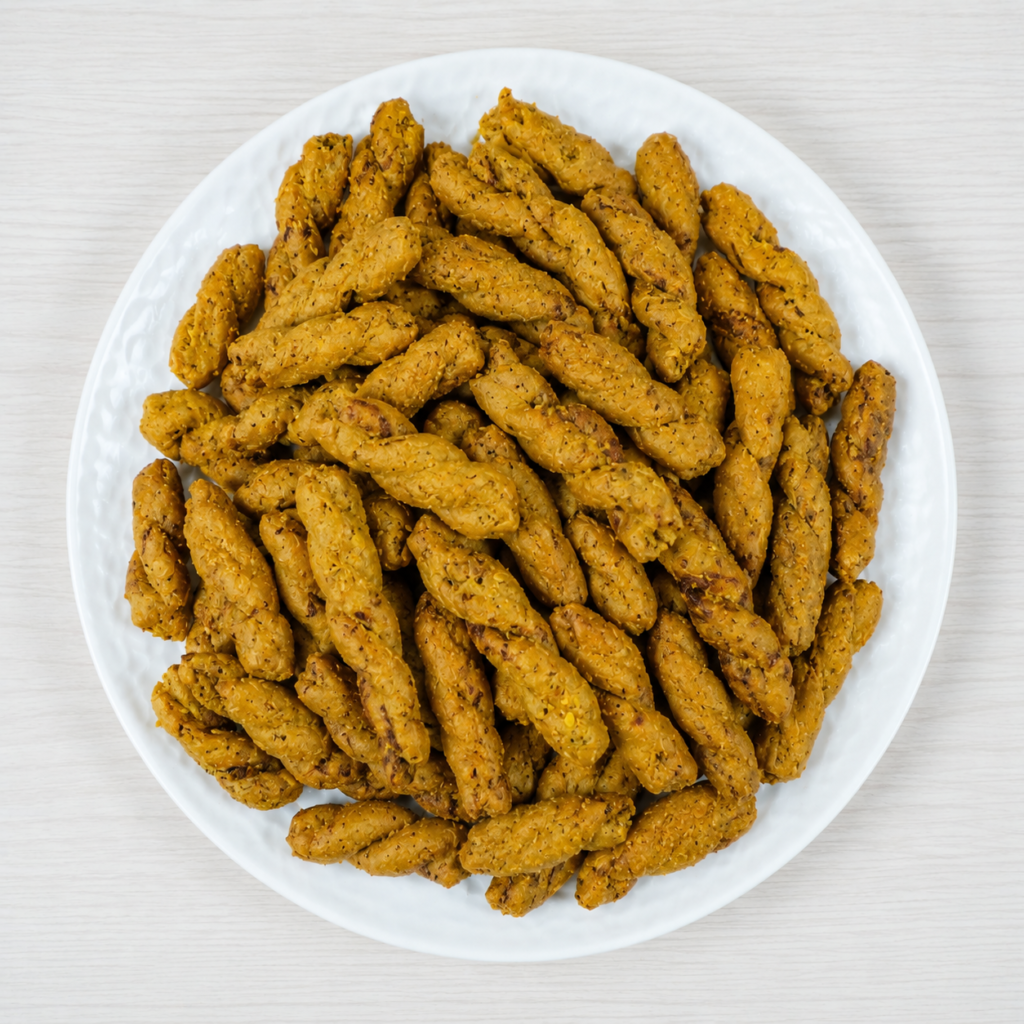 Methi Mathri