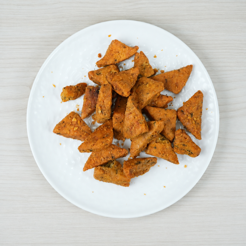 Methi Cutlet